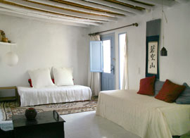 Rent an apartment in Cabo de Gata Om